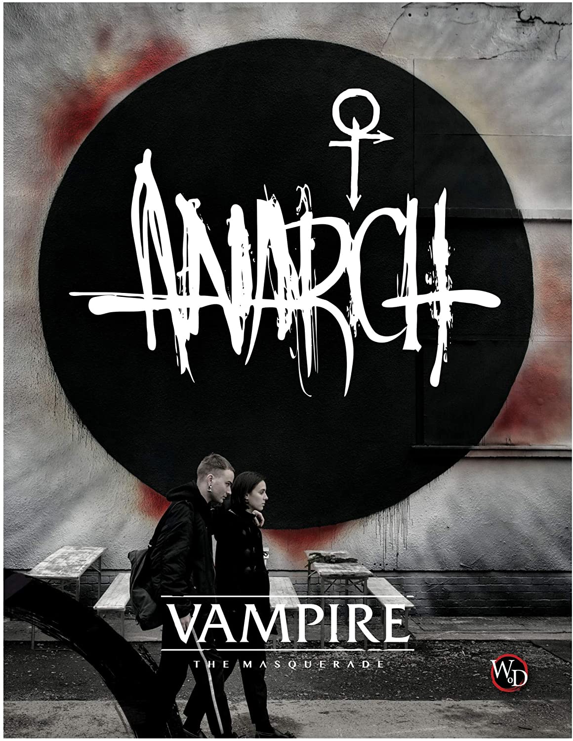 Vampire: The Masquerade - Anarch [Book]