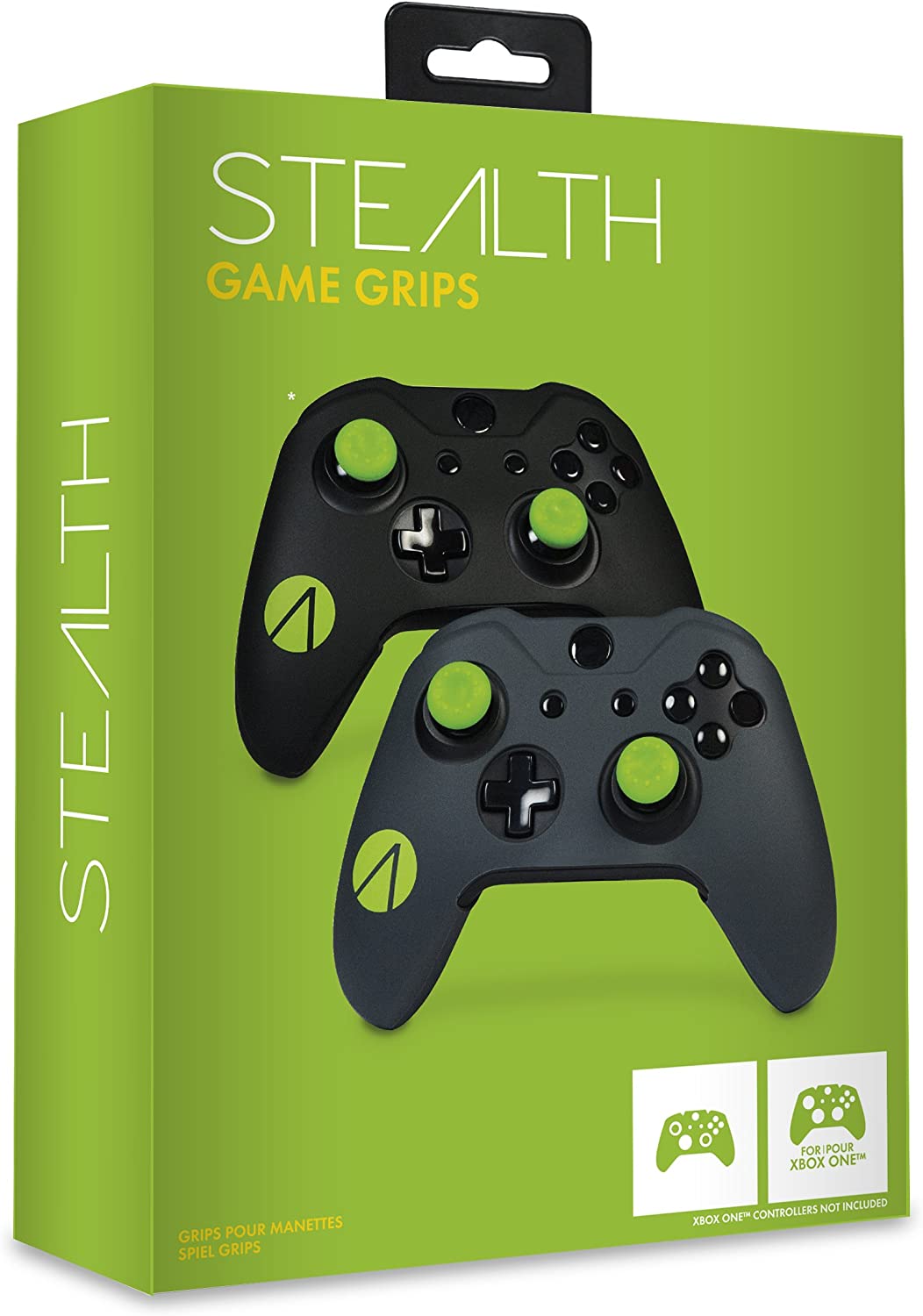 Stealth SX112 Game Grips (Xbox One)