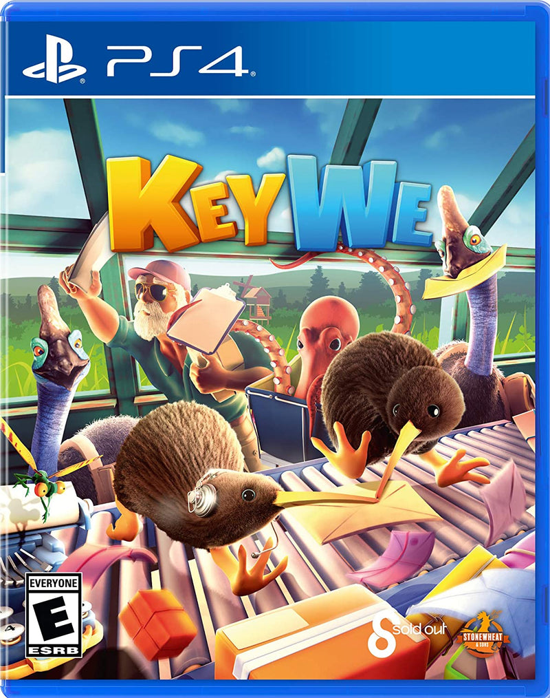 KeyWe /Xbox One - New XBoxOne - B1398A
