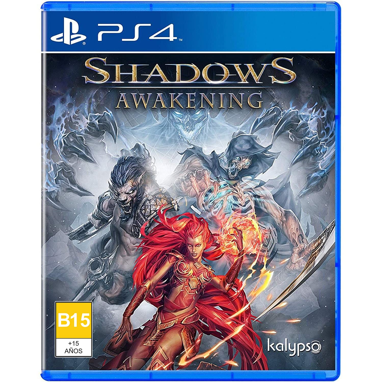 Shadows Awakening (Xbox One)