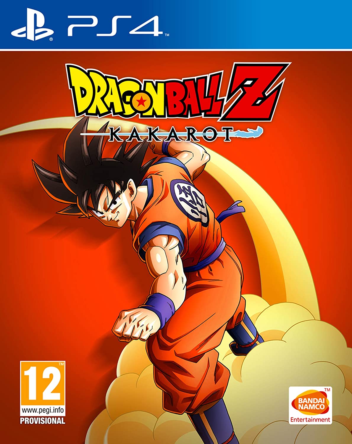 Dragon Ball Z Kakarot + A New Power Awakens Set (Nintendo Switch)