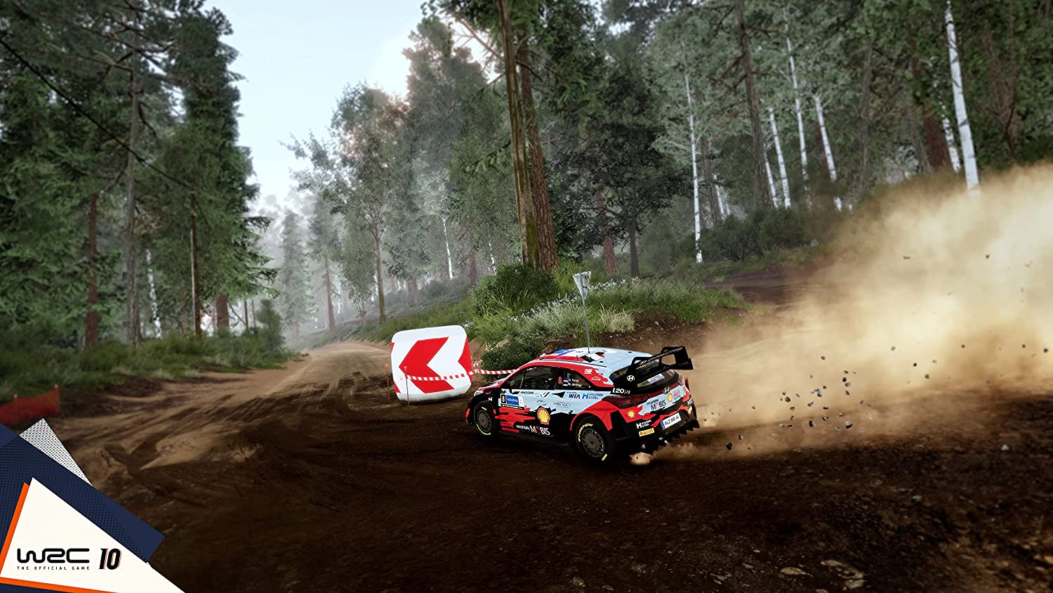 3goo - WRC 10 FIA World Rally Championship for Nintendo Switch