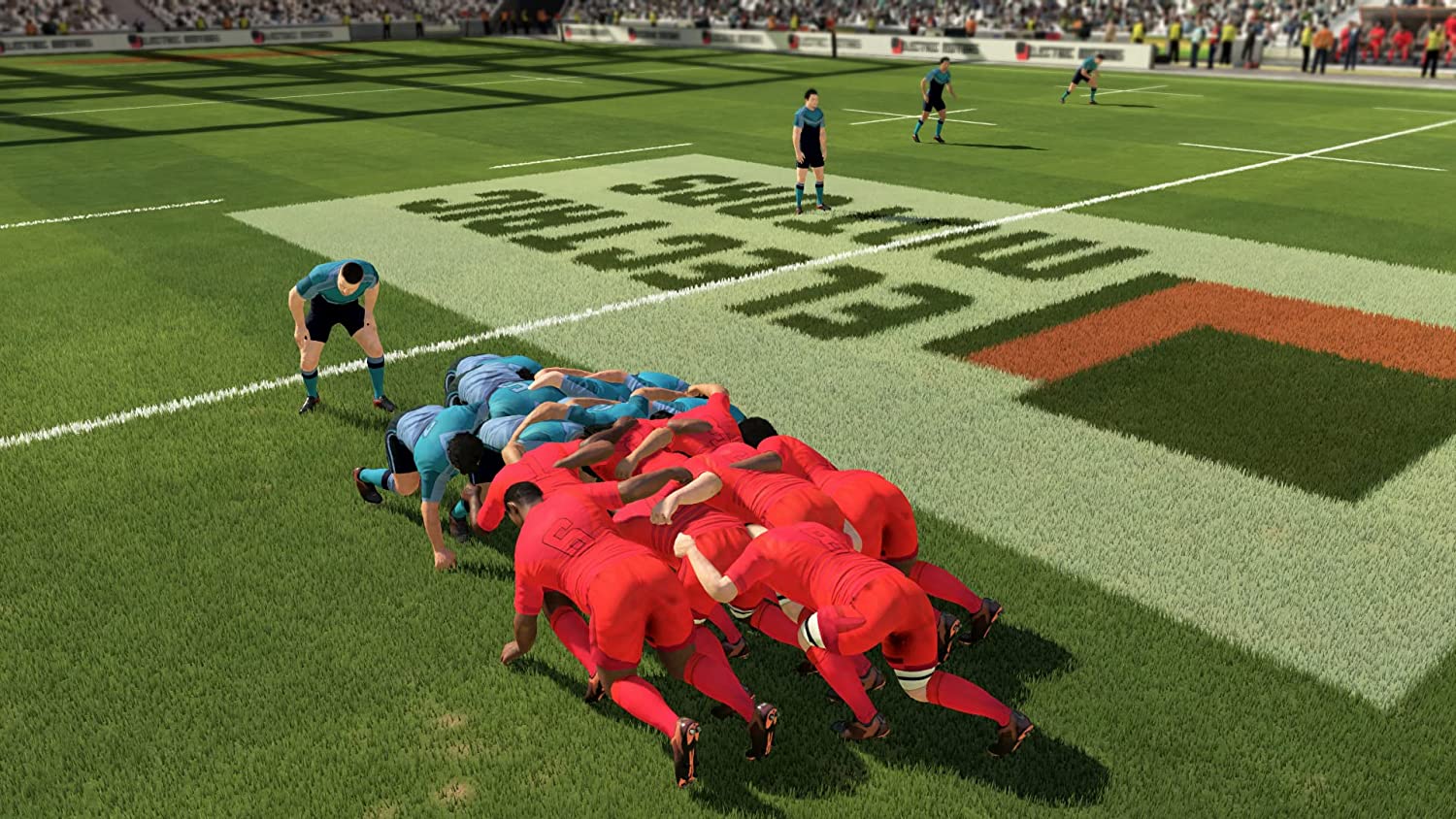 Rugby 22 (PS5)