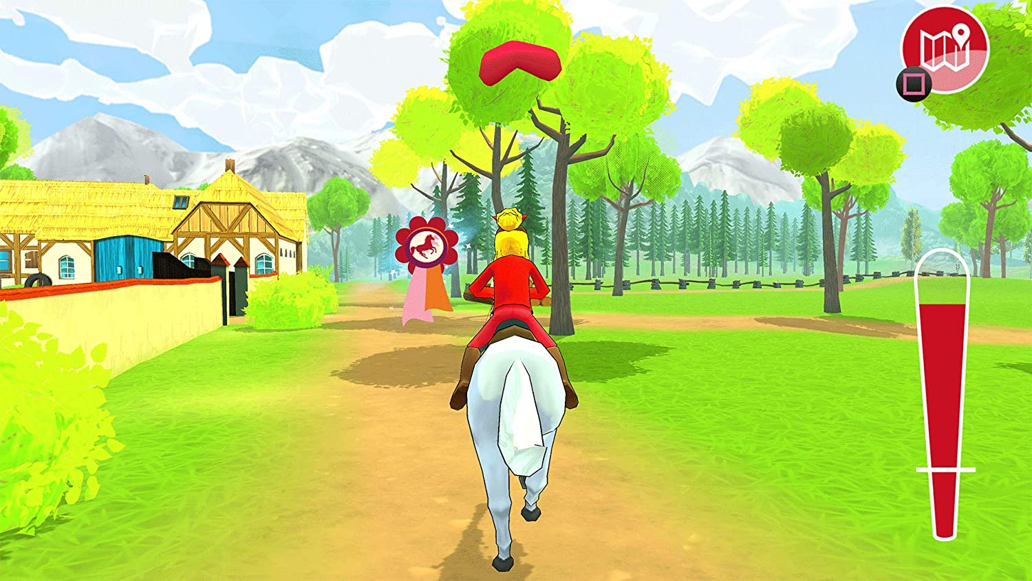 Bibi & Tina Adventures with Horses PS4