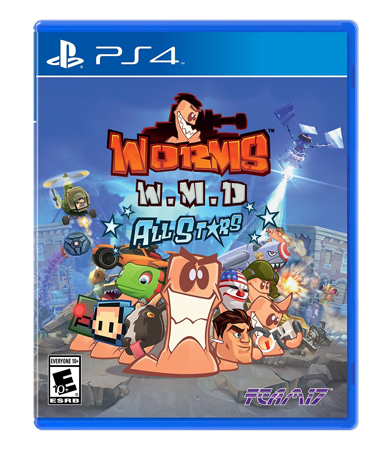 Worms WMD - All-Stars Xbox One