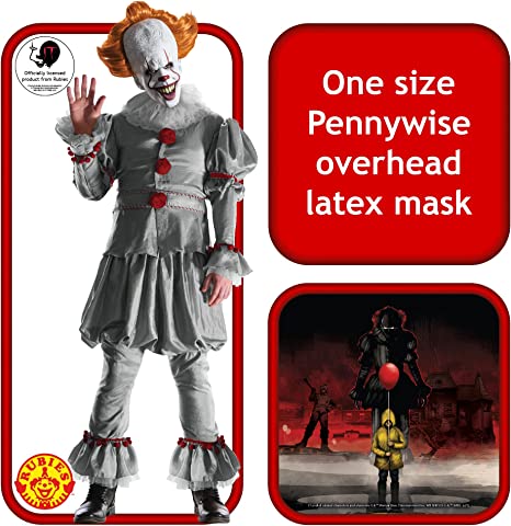 It 2 Pennywise Cable Guy