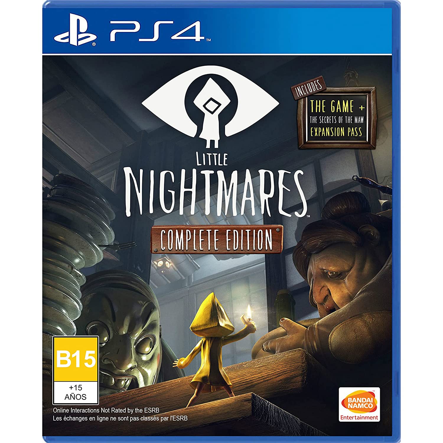 Little Nightmares - Complete Edition - Xbox One