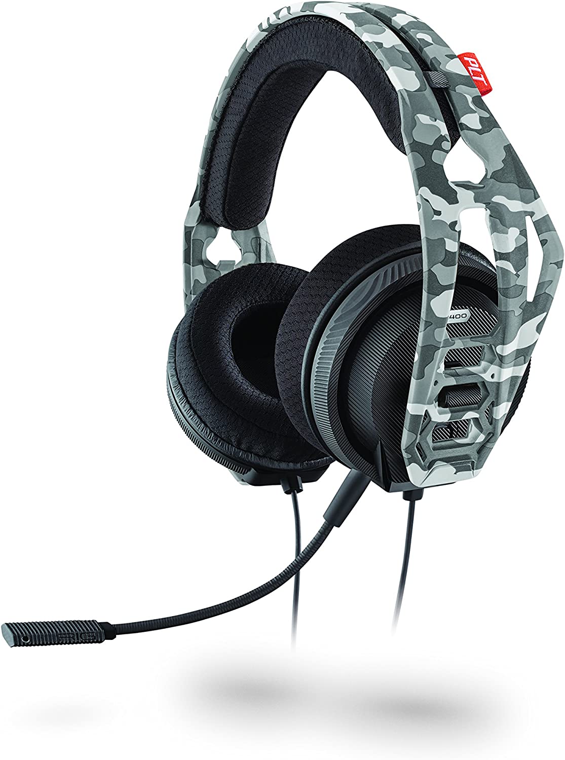 4Gamers PRO4-70 Stereo Gaming Headset - Arctic Camo (PS4)