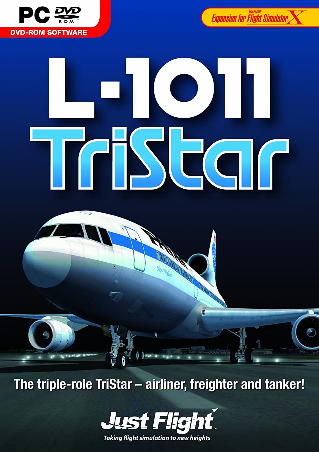 L-1011 TRISTAR FOR FSX
