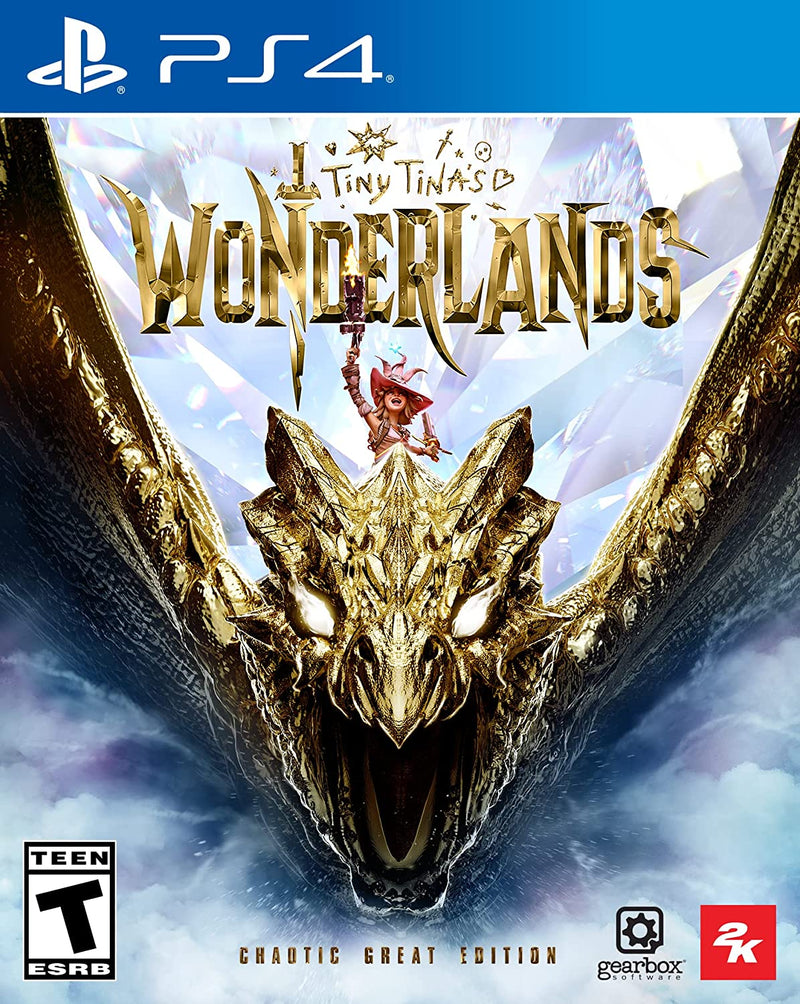 Tiny Tina Wonderlands N L Ed