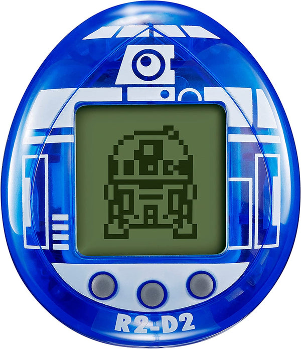 Tamagotchi Sw R2 D2 Blue