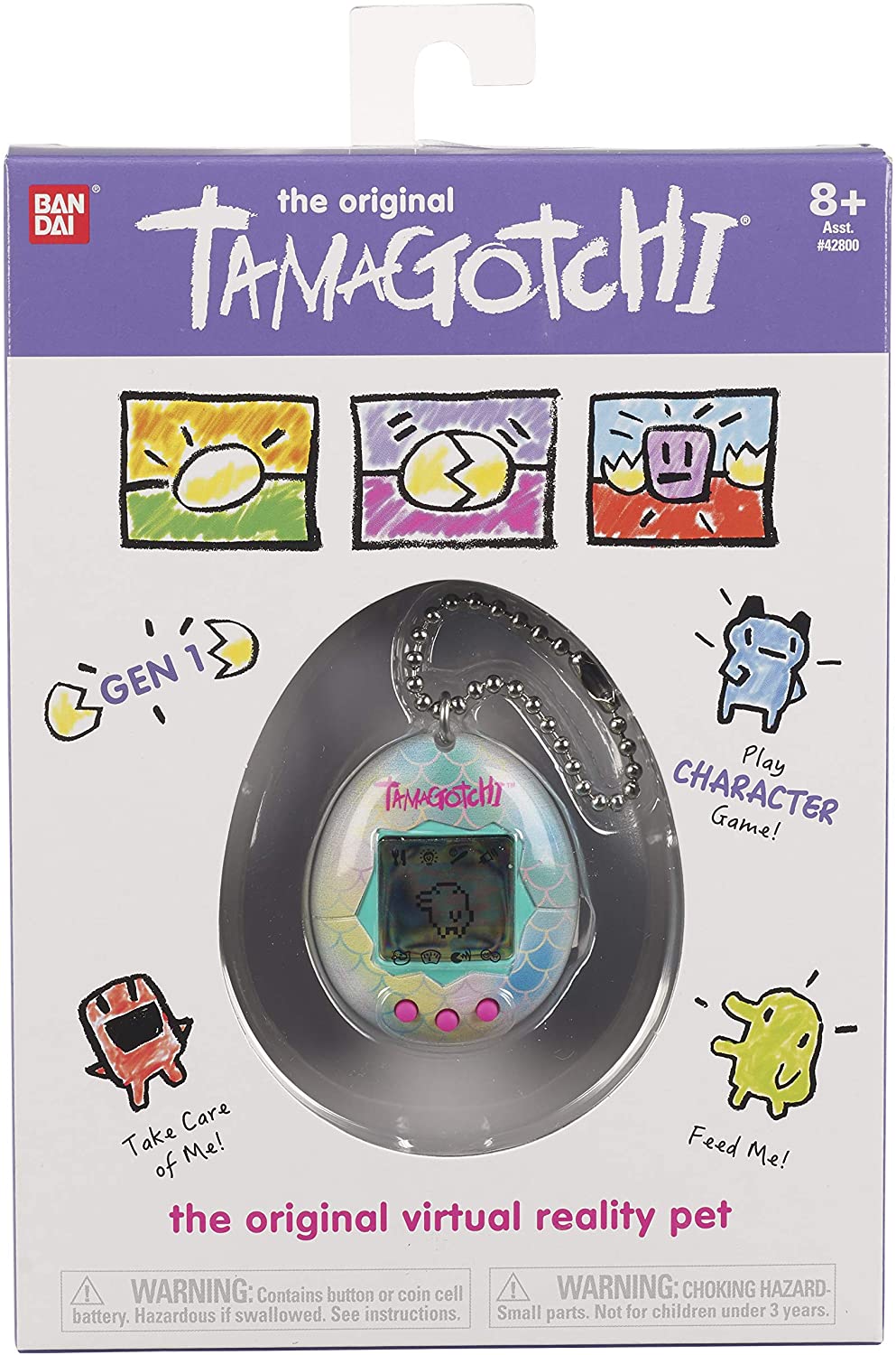 Tamagotchi Original - Mermaid
