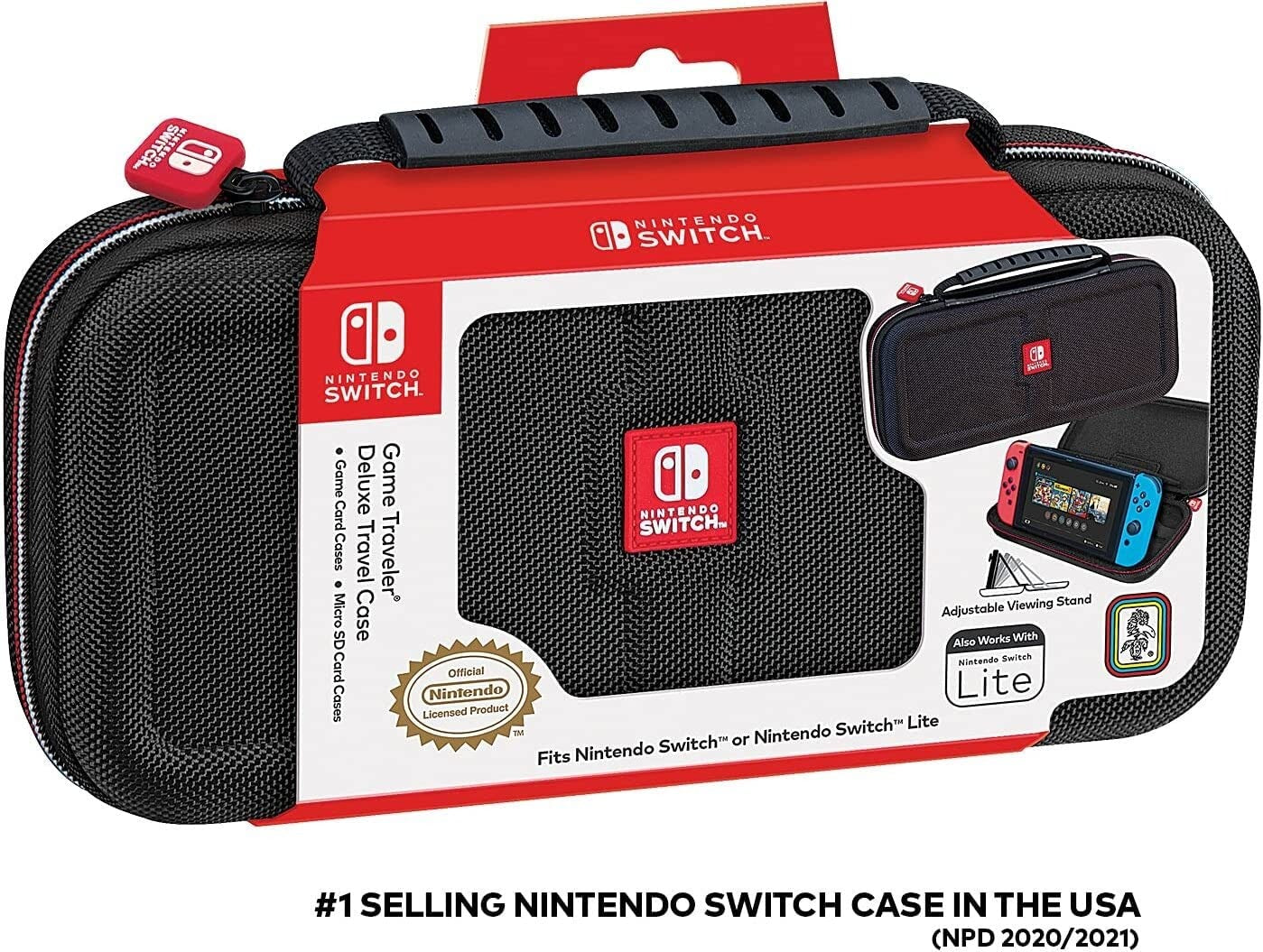 Nintendo Switch Deluxe Case
