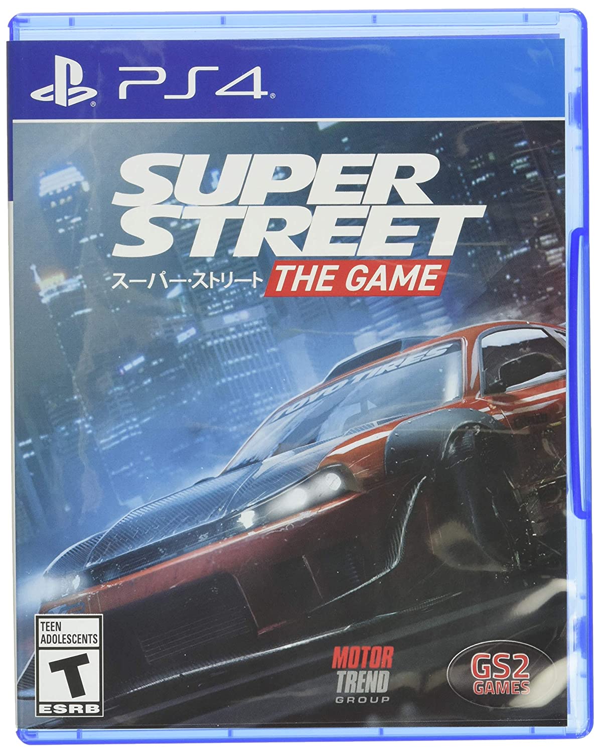 Super STREET: The Game (PC)
