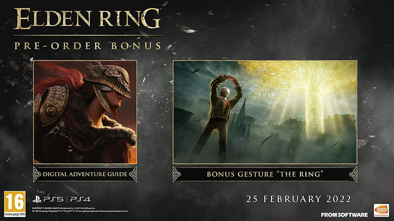 Elden Ring (Xbox Series x / One) Launch Edition