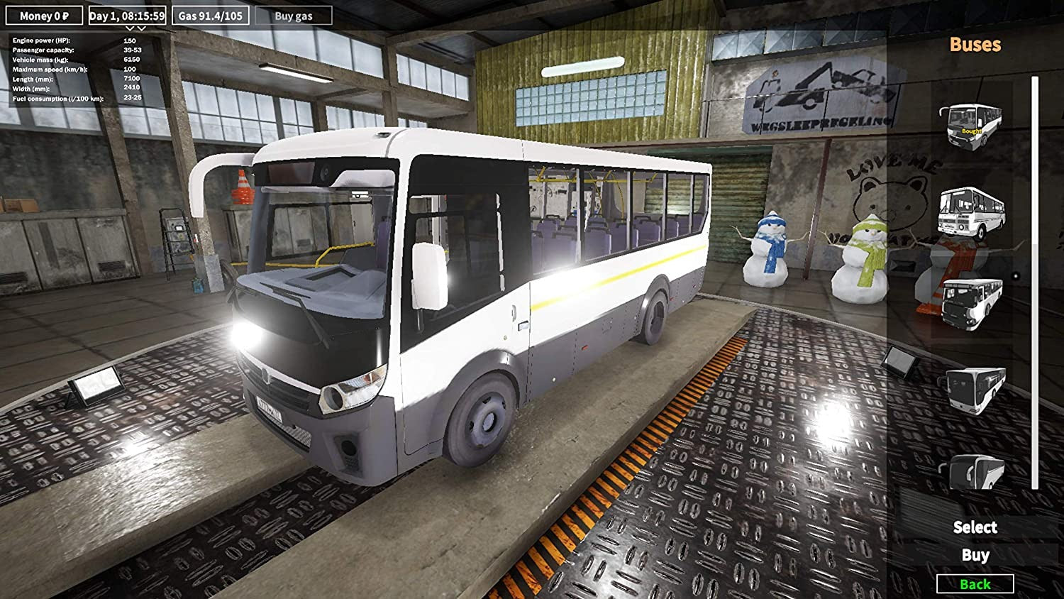 Bus Simulator 21 Standard Ed