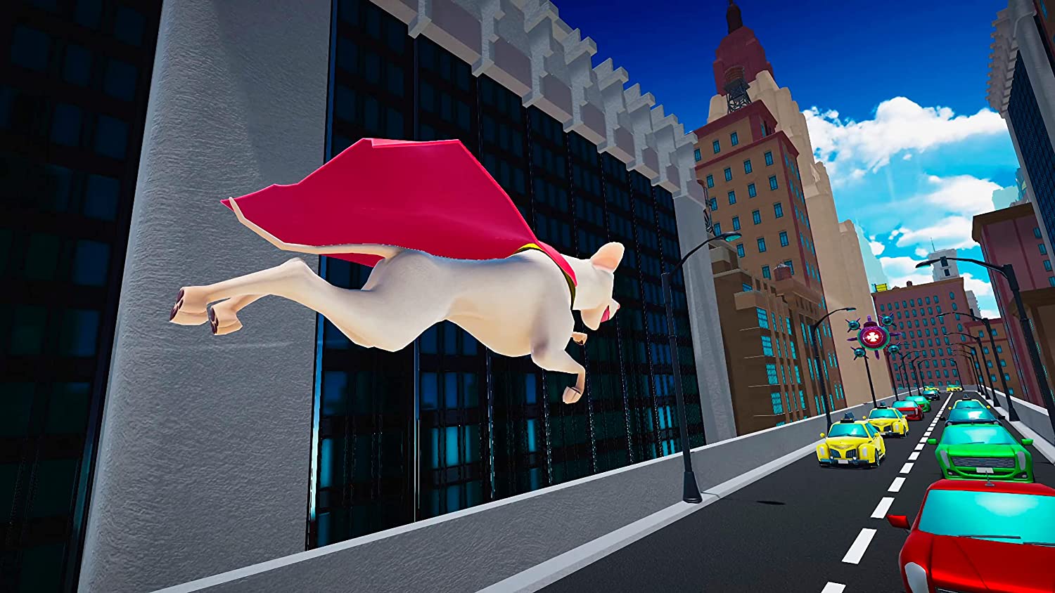 DC League of Super Pets Adventures of Krypto and Ace PS4