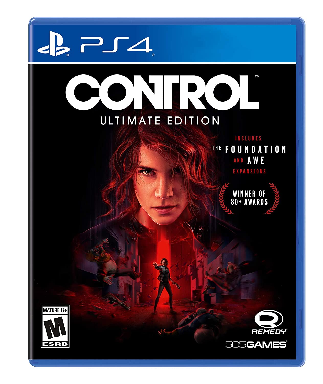 Control - Ultimate Edition (Xbox One)
