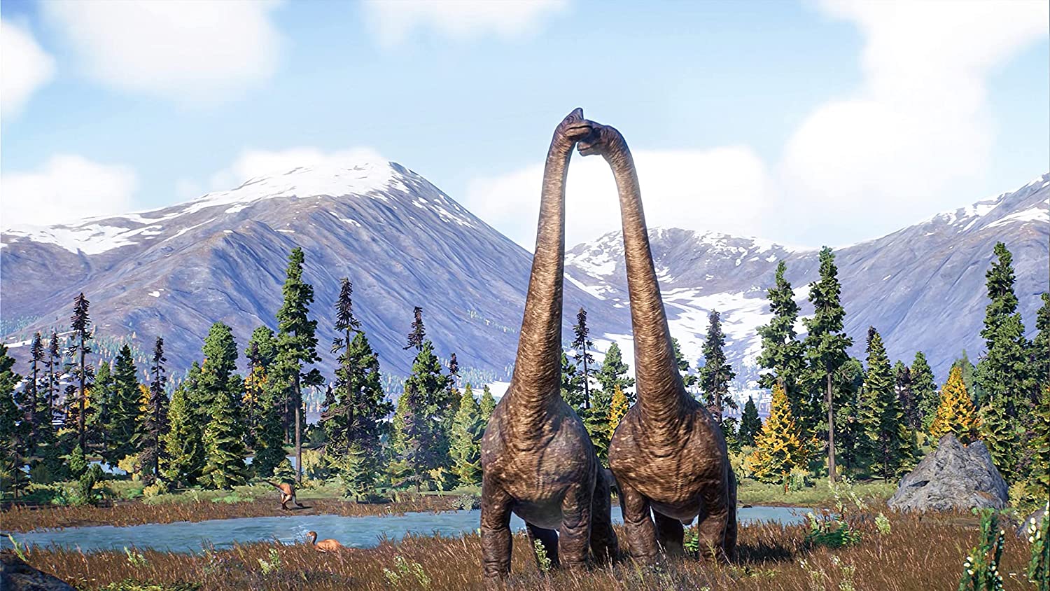 Jurassic World Evolution 2 - Xbox One, Xbox Series X