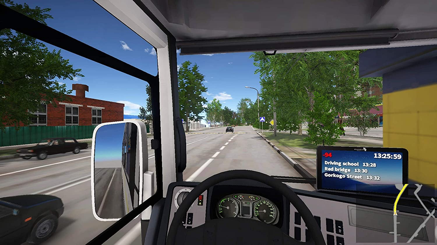 Bus Simulator 21 Standard Ed