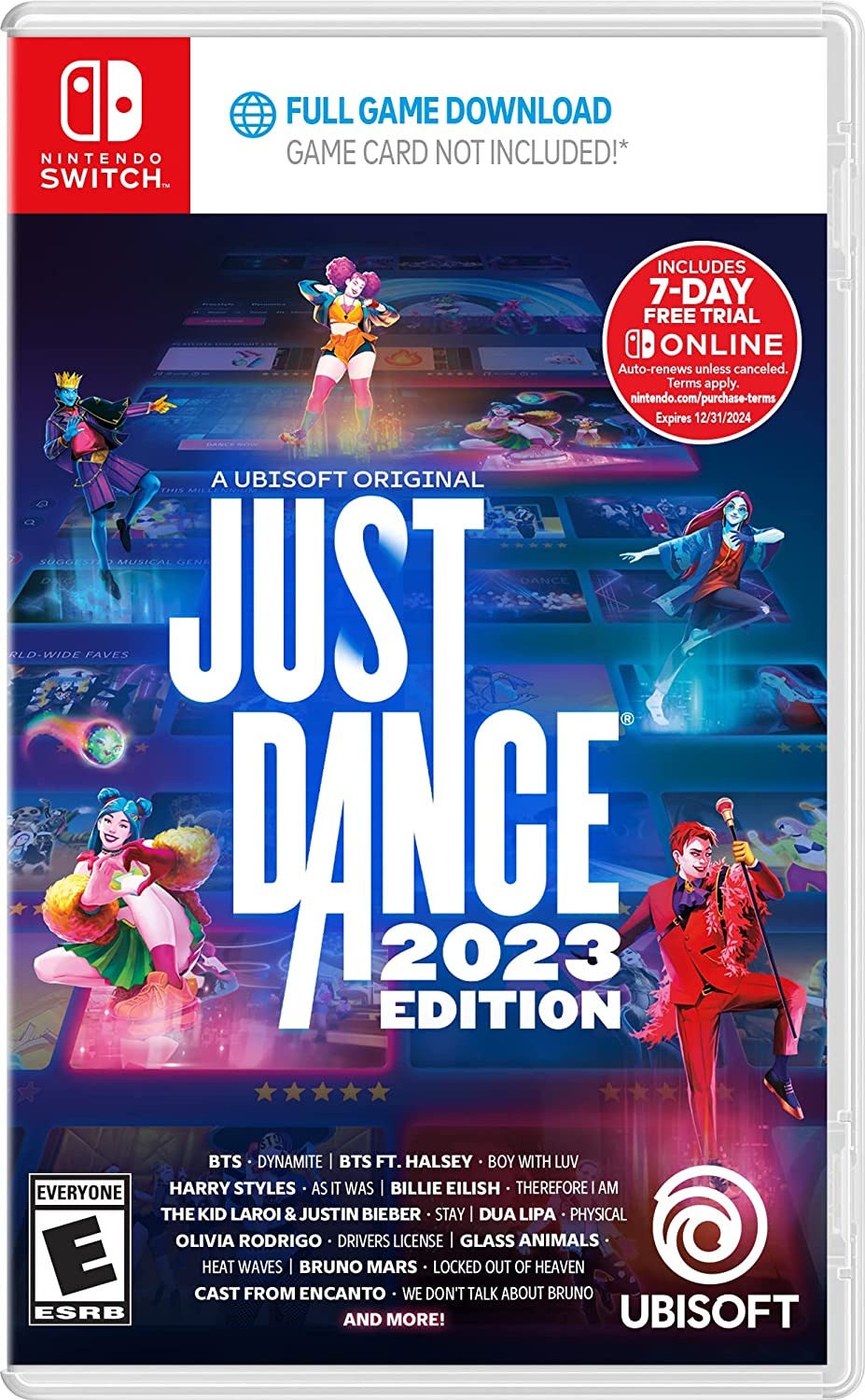 Just Dance 23 Duo Strap