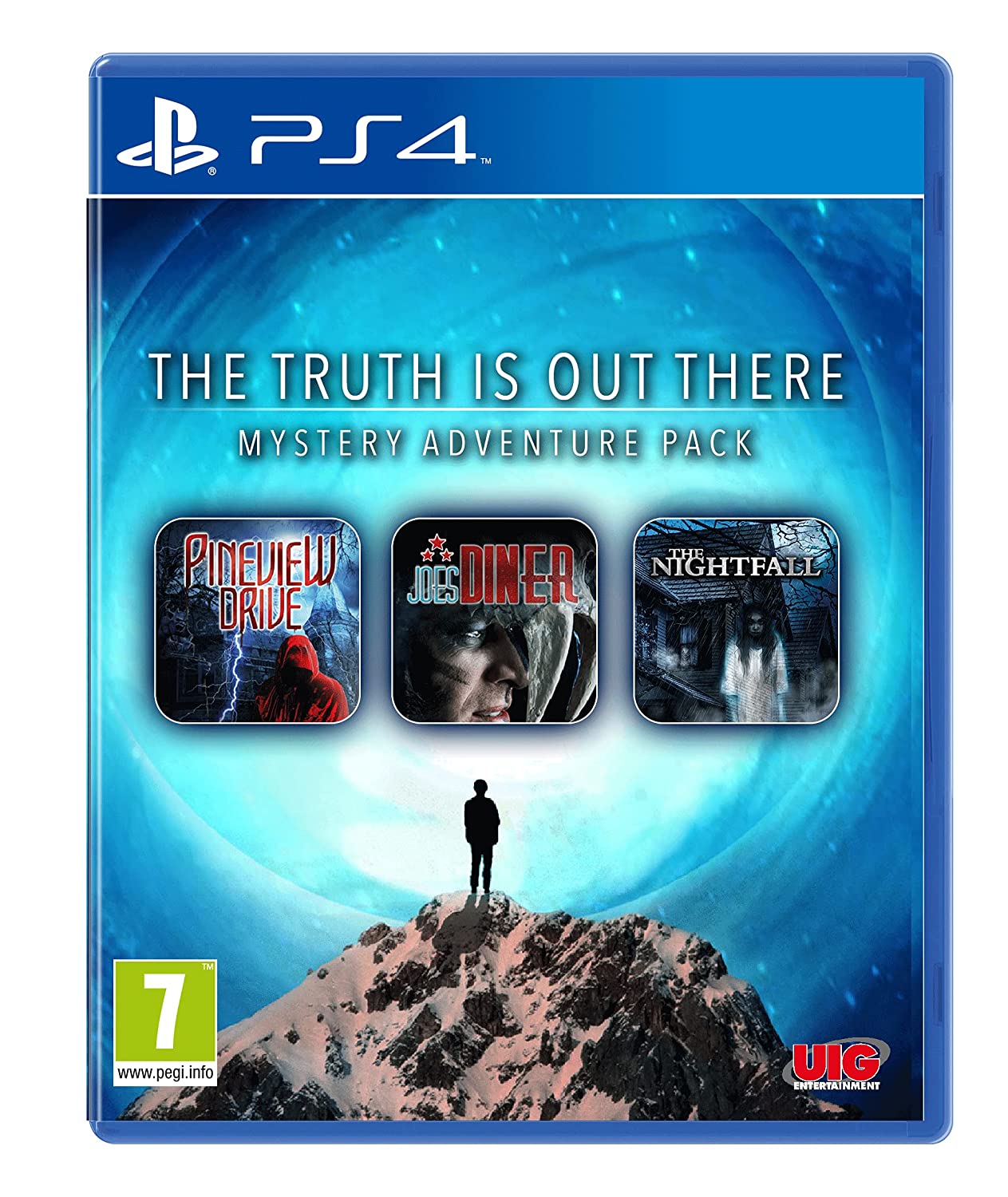 The Truth Is Out There PS4