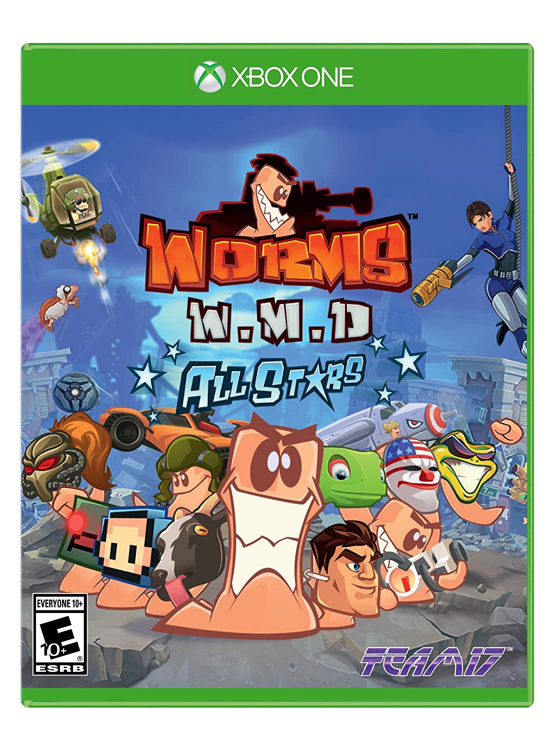 Worms WMD (PS4)