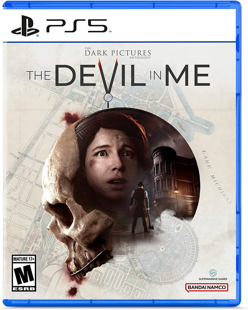 The Dark Pictures Anthology Volume 1 Limited Edition PS4