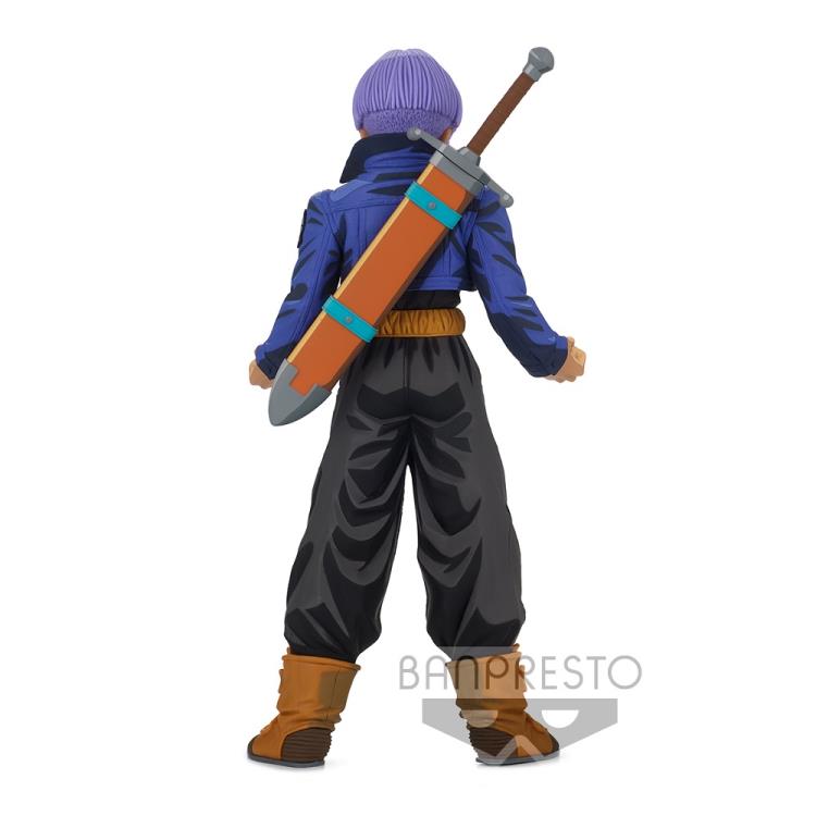 Bp Dbz Trunks Manga Dimensions