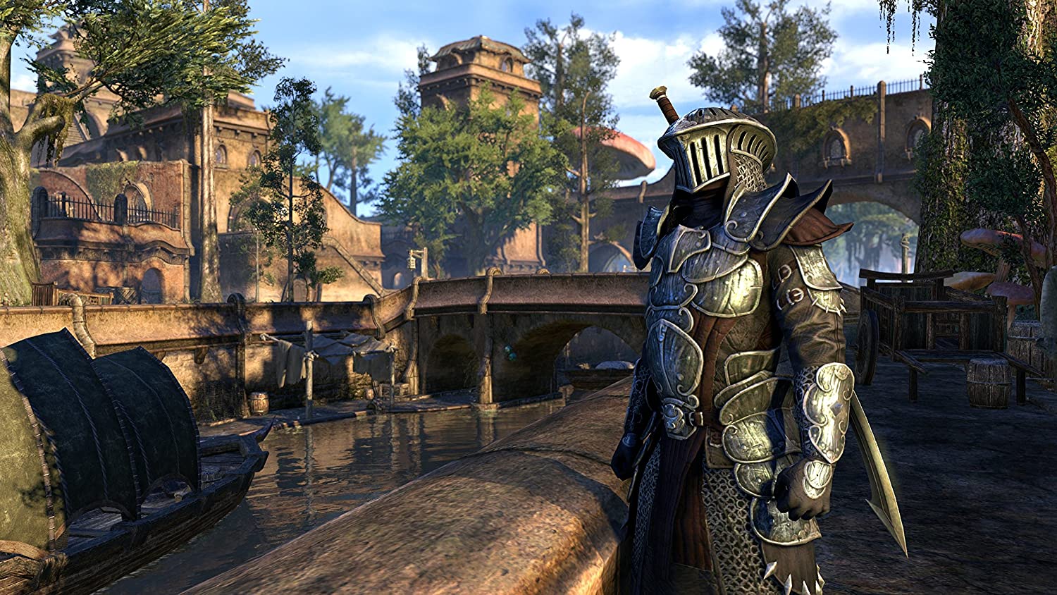 PS4: The Elder Scrolls Online: Morrowind