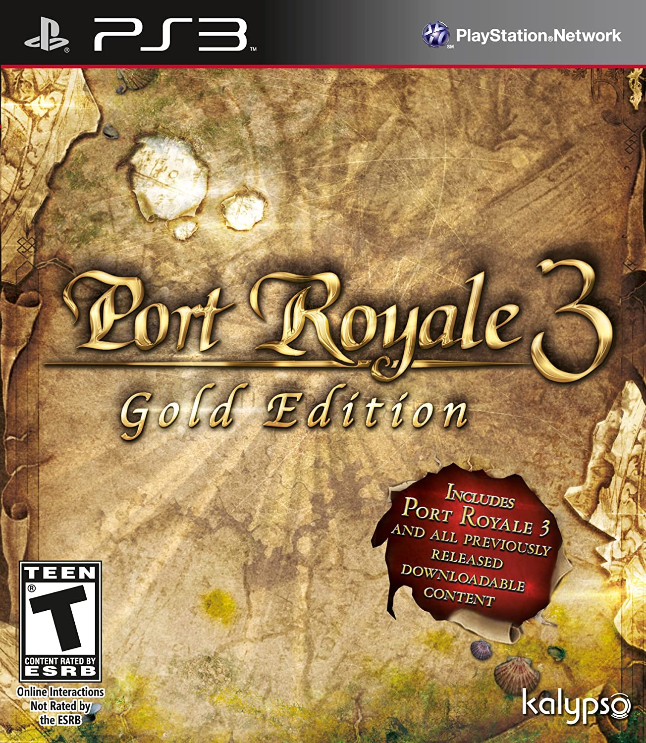 Port Royale 3 - Gold Edition (PC)