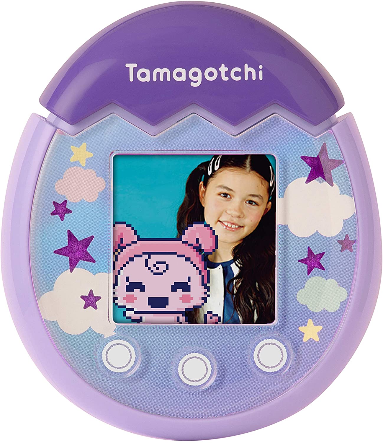 Tamagotchi PIX (Purple)