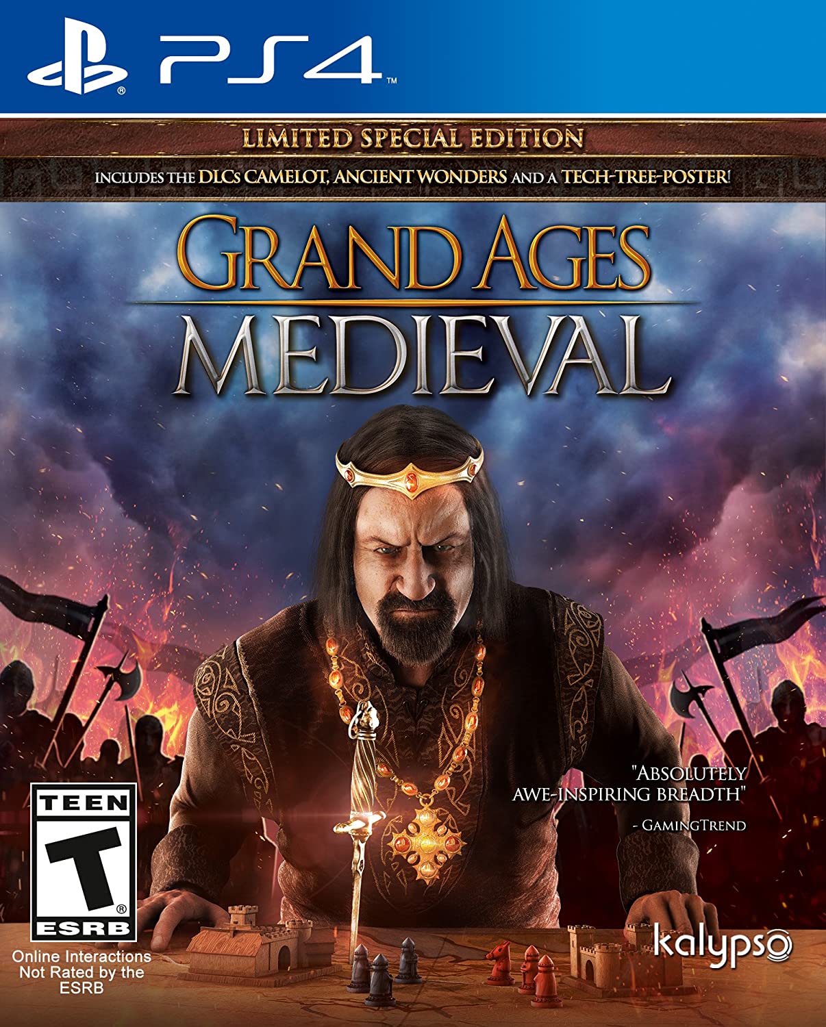 Grand Ages Medieval - PC