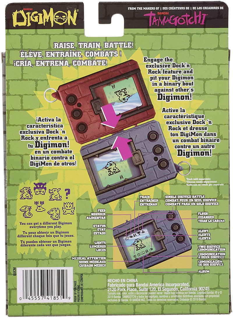 Tamagotchi - Digimon Pet (Blue)