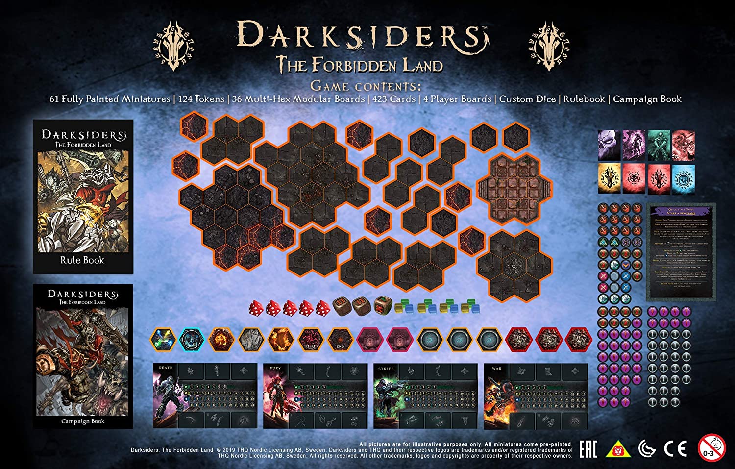 Darksiders Genesis Nephilim Ed