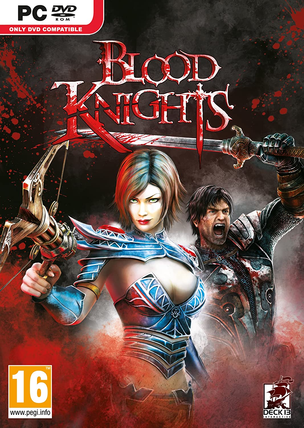 Grand Alliances Death Alliance Blood Knights