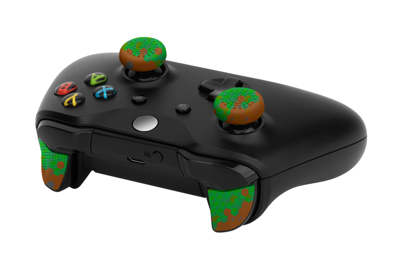 Gioteck Thumb Pack Xb1