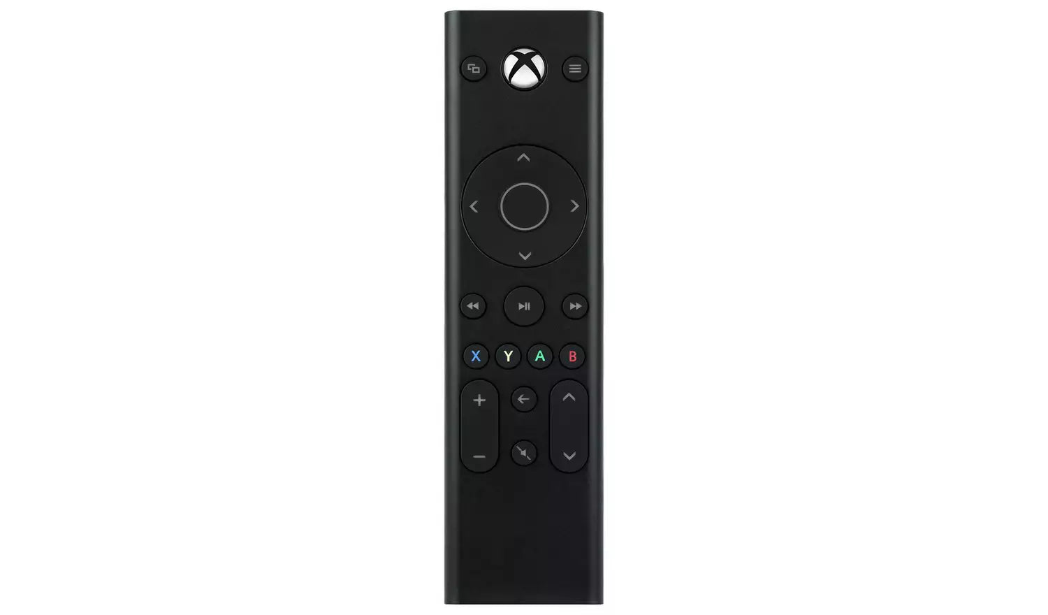 Media Remote For Xbox