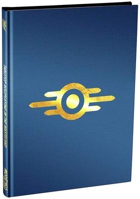Fallout Wasteland Warfare Roleplaying Game Ltd. Ed. Licensed Full Color Hardback [Book]
