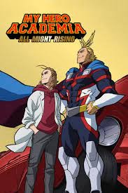 Bp Mha All Might Special