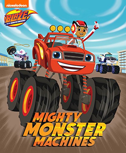 Blaze and The Monster Machines Axle City Racers Xbox One