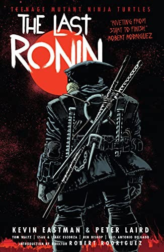 Pm Tmnt Last Ronin