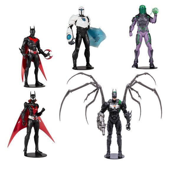 Mft Pack Dc Batman Beyond