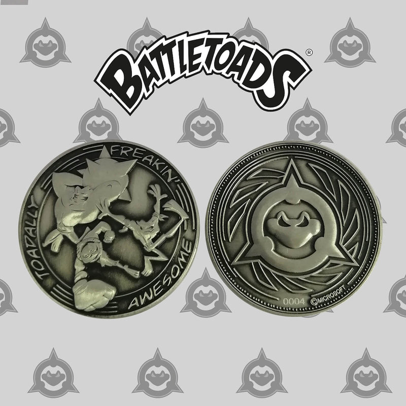 Coin Battletoads