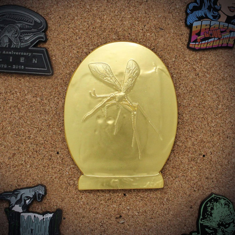 Buy Online Latest Premium Quality 24 K Pin Badge Jurassic Park - Buy Tech Today