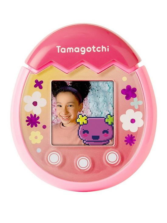 Tamagotchi - PIX Pink