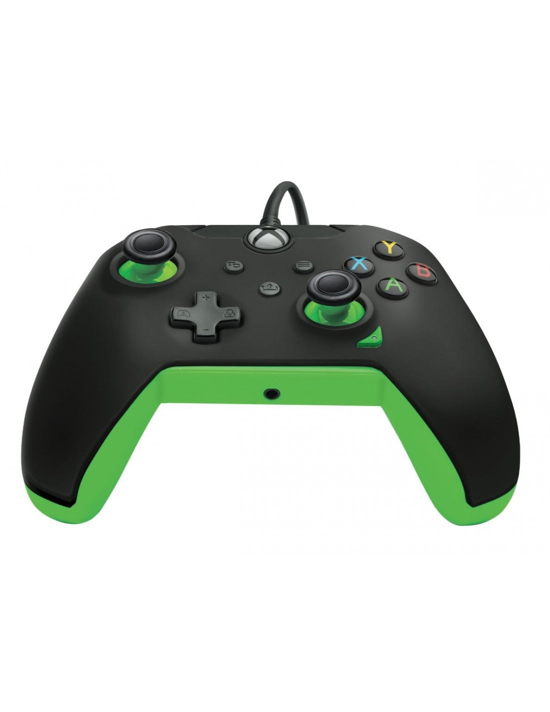 Wired Controller Neon Black