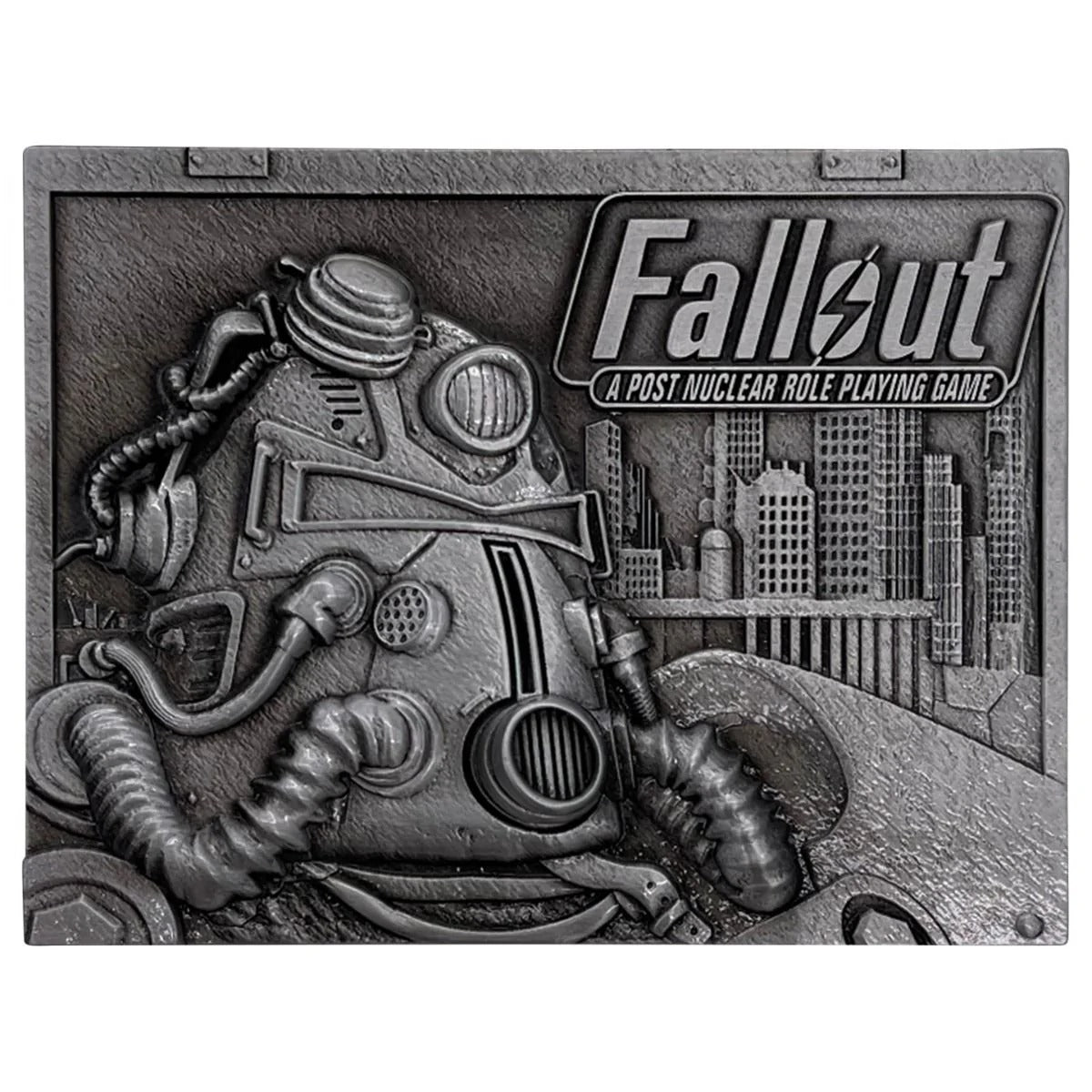 Ingot Fallout 25 Th Anniversary