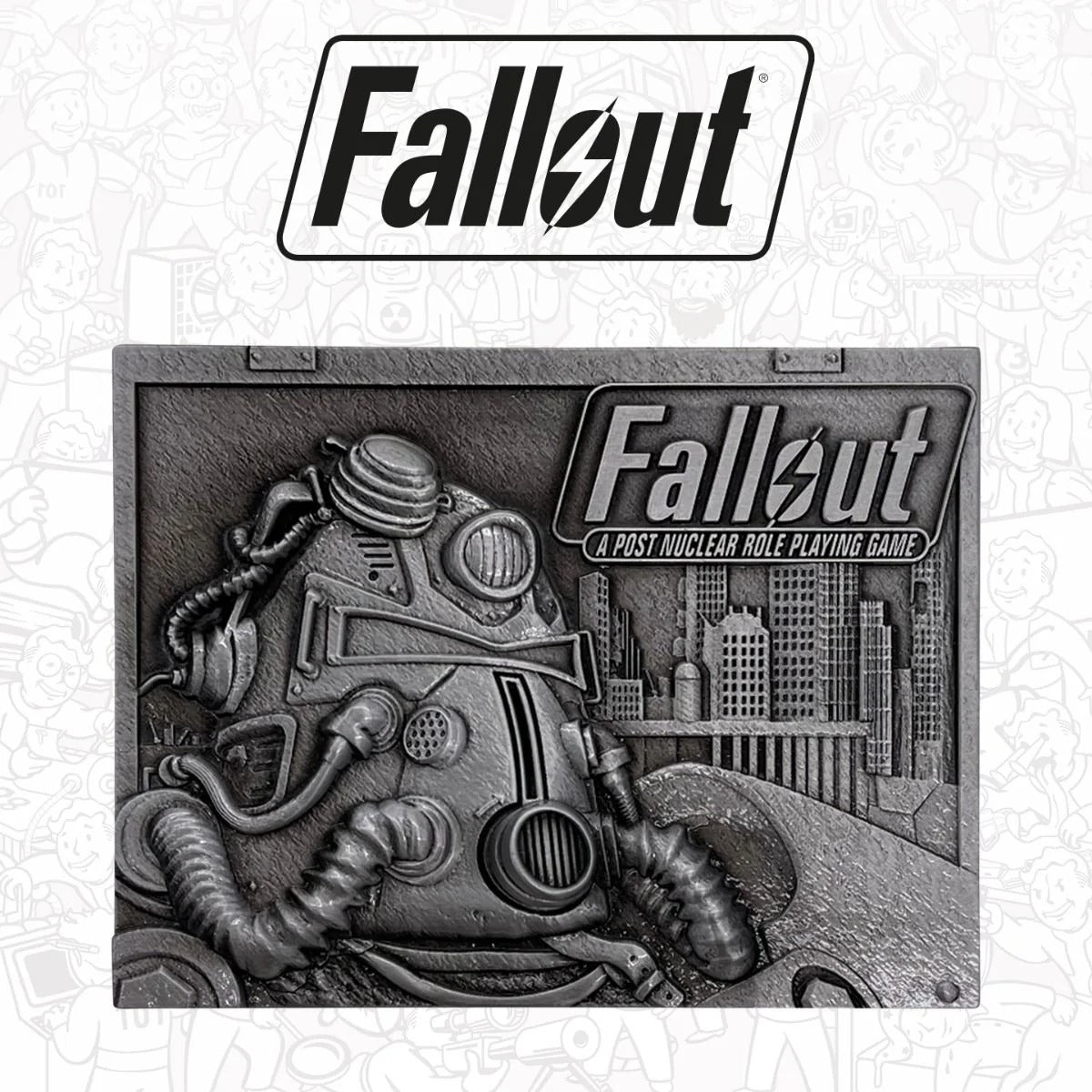 Ingot Fallout 25 Th Anniversary