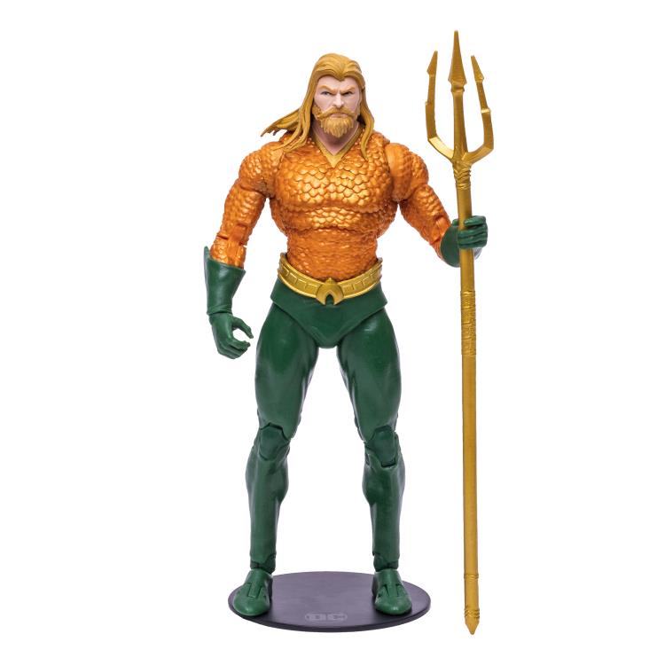 Mft Dc Aquaman Endless Winter